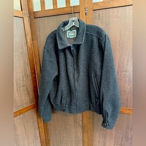 Vintage Woolrich bomber jacket.  Size M‎